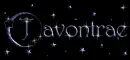 stars night sky javontrae