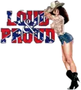 loud and proud