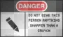 DANGER