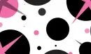Pink & Black