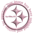 pittsburgh steelers pink image approval