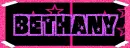 Bethany - Stars
