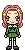 girl in gree
