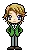 boy in green