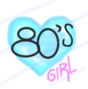 80'S GIRL