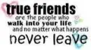 best friends