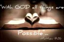 Matthew 19:26