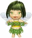Fairy with Perry name