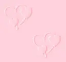  Pink Hearts
