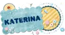 Katerina... spring banner