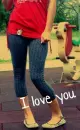 *I LOVE YOU*
