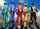 Power Rangers R.P.M (Racing Performance Machines)