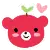 CUTE LOVE BEAR