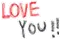 LOVE YOU