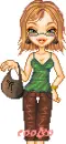 cute doll coolyn