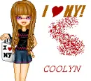 I LOVE NEWYORK
