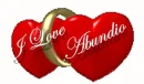 I LOVE ABUNDIO