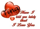 HAVE I TOLD YOU LATELY THAT I LOVE YOU