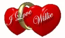 I LOVE WILLIE
