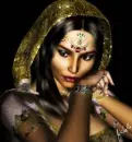 gipsy woman