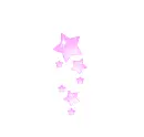 pink stars