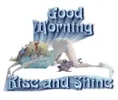 GOOD MORNING
