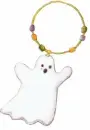 tracy's ghost charm
