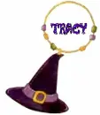 tracy's which hat charm