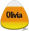 Candy Corn (Olivia)