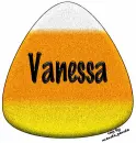 Candy Corn (Vanessa)