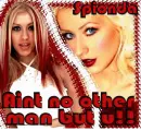 christina aguilera