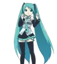 Hatsune Miku