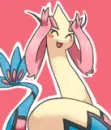Pokemon - Milotic Dance