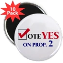 yes on 2