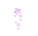 purple stars