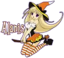 HlwenWitch Alanis