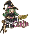 HlwenWitch Caitlin