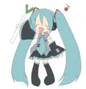 Hatsune Miku - Sing