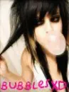 scene/emo bubbles