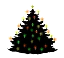 Christmas tree 
