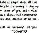 Dreamin of You