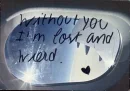 with out you 