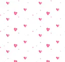 floating hearts