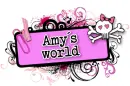 Amy`s World... pink skull