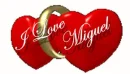 I LOVE MIGUEL