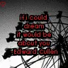 Edward Cullen