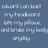 Edward Cullen