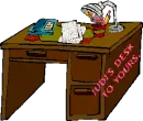 Judi's desk to yours
