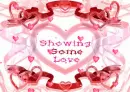 Showing Some Love