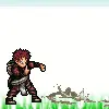 Gaara sand coffin
